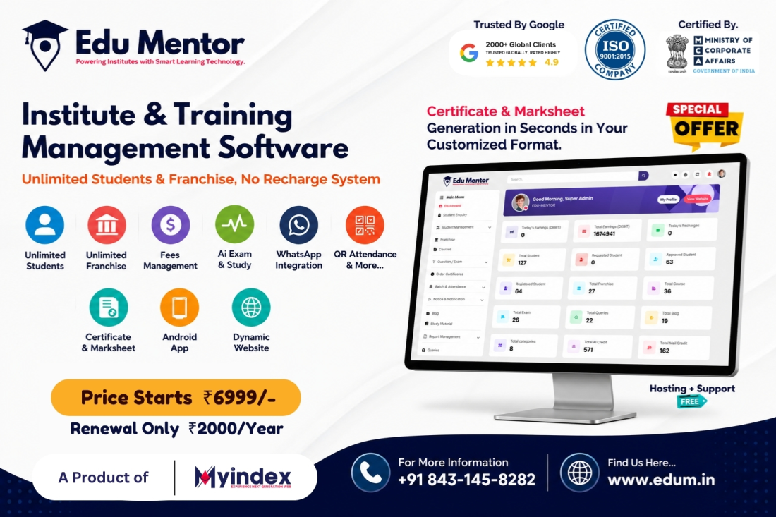 Edu Mentor