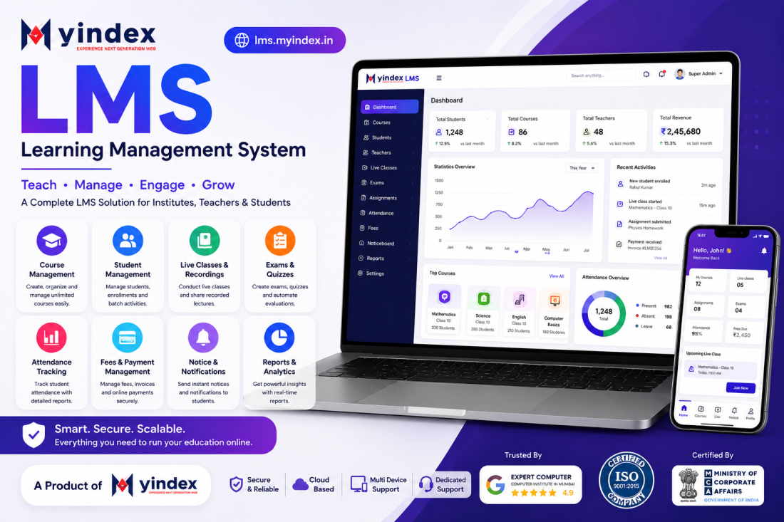 Expert LMS