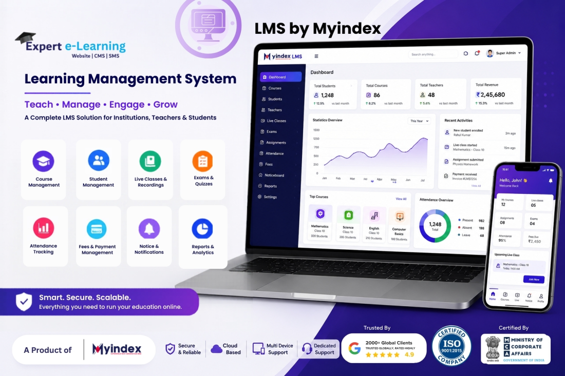 Expert LMS