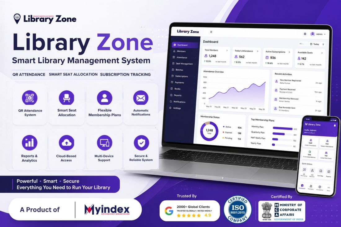 Library Zone